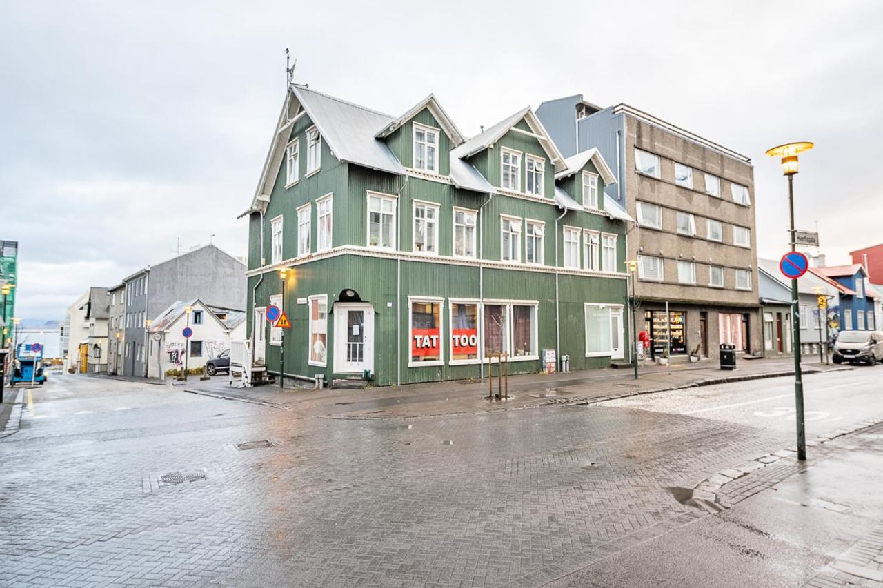 The Gallery Reykjavík Exterior foto